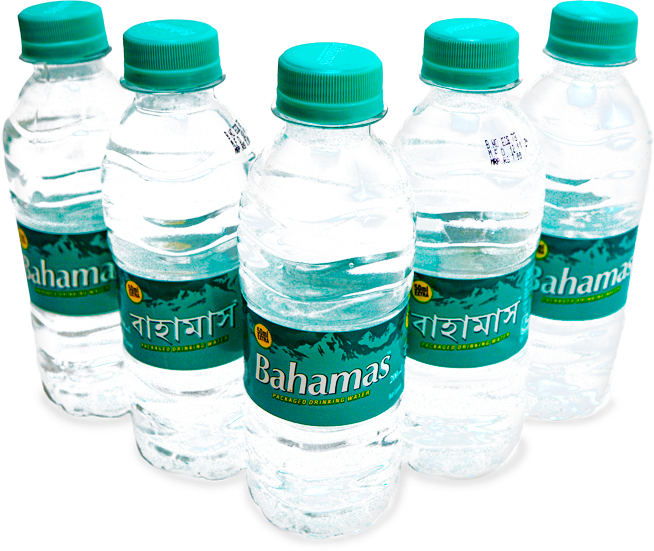 Bahamas Packaged Drinking Water