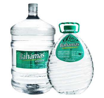 Bahamas Packaged Drinking Water