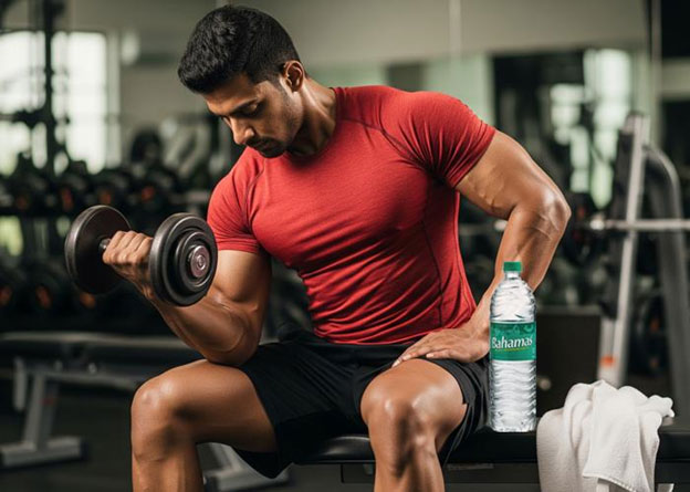 Bahamas-Hydration-in-Muscle-Recovery