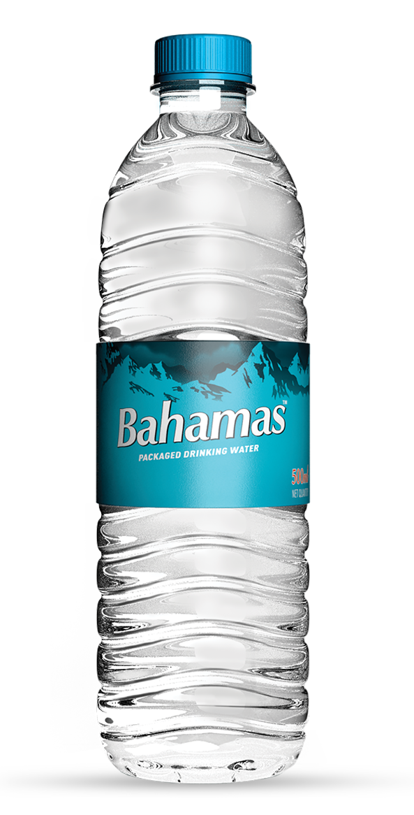 Bahamas-Water-Bottle