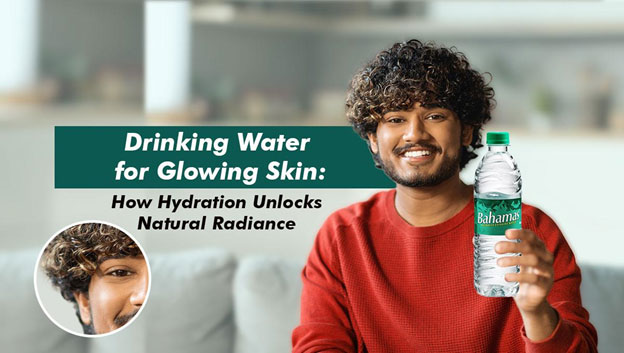 Drinking-Water-for-Glowing-Skin