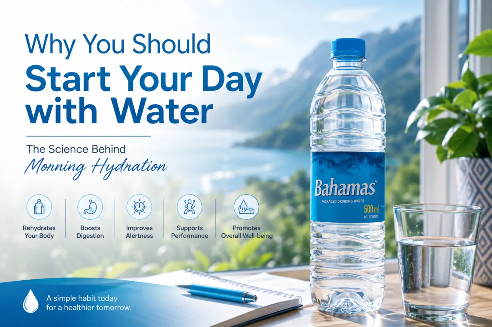 Morning Hydration