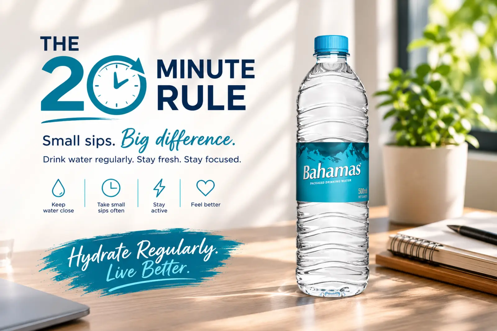 Effective Hydration Routine